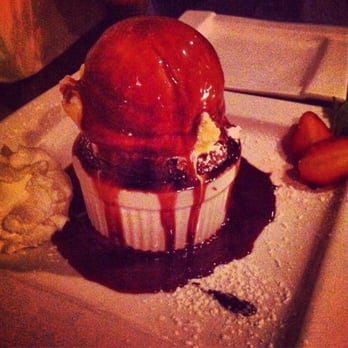 Pimaan Thai Restaurant - Chocolate soufflé a la mode! - Thai Near Me - Emerson, New Jersey Pimaan Thai Restaurant - Chocolate soufflé a la mode! - Thai Near Me - Emerson, New Jersey