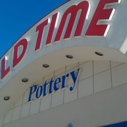 Old Time Pottery