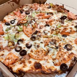 Build Your Own Pizza Build Your Own Pizza
