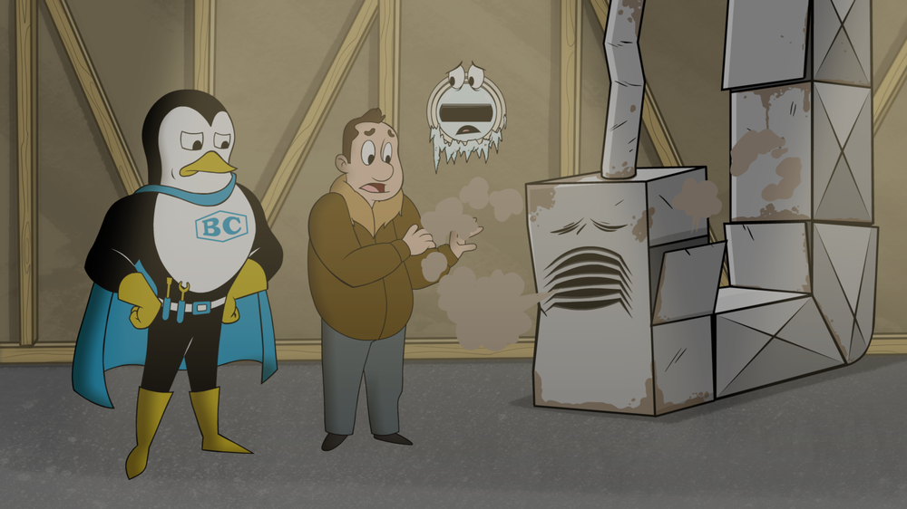 Slide of Bruni & Campisi