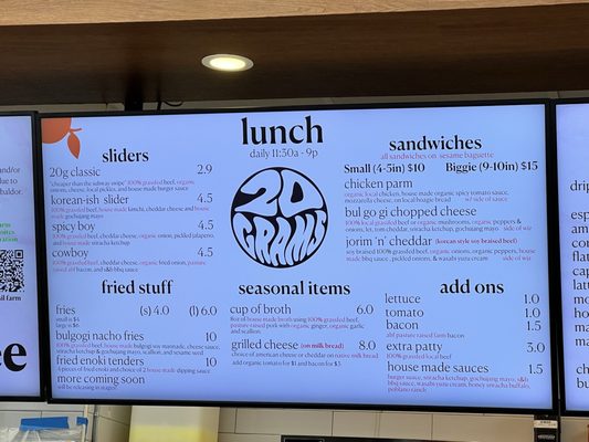 20 Gram Cafe by null