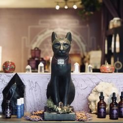 Cosmic Fire Apothecary