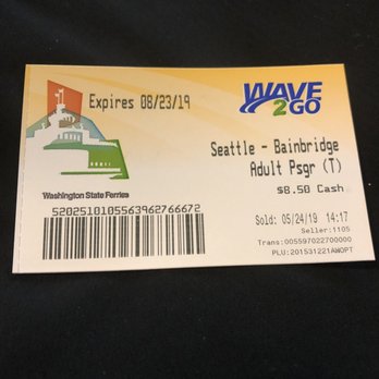 Bainbridge Island Ferry - Ticket - Ferries Near Me - Seattle, Washington Bainbridge Island Ferry - Ticket - Ferries Near Me - Seattle, Washington