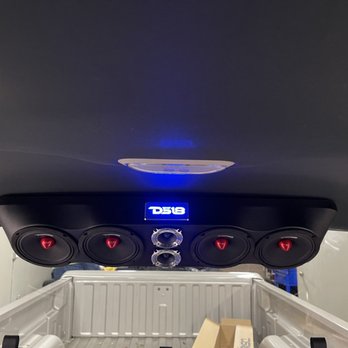 Car Audio Mx - Rear speakers - Car Stereo Installation Near Me - San Jose, California