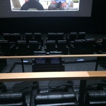 Brenden Theatres - There is much room! Huge seats and large arm rests. - Cinema Near Me - Concord, California