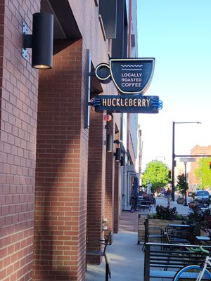 Huckleberry Roasters by null