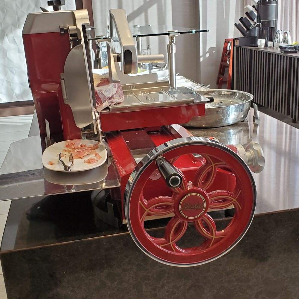 AC Hotel Worcester - Fresh prosciutto. - Hotels Near Me - Worcester, Massachusetts AC Hotel Worcester - Fresh prosciutto. - Hotels Near Me - Worcester, Massachusetts