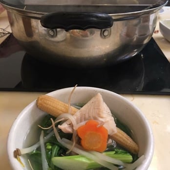 Hot Spot - Asian Fusion Near Me - Fairfax, Virginia