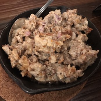 Mama Fina's - Pork Sisig - Filipino Near Me - New York, New York