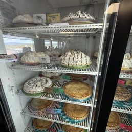 Pies, pies, pies!!!