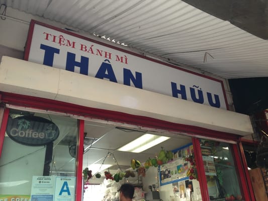 Than Huu Sandwich by null