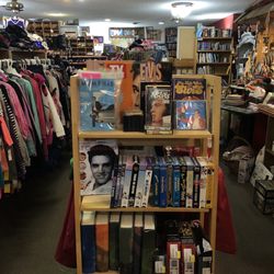 Angelic Enterprises - Elvis display
