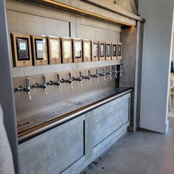 OpenTap - One wall of taps