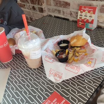 Ruby's Shake Shop - Really good food the shakes are a must! Everything is so fresh. It's definitely a go-to spot now ! - Burgers Near Me - Henderson, Nevada