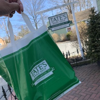 Tate's Bake Shop - Made it to home base. - Bakeries Near Me - Southampton, New York Tate's Bake Shop - Made it to home base. - Bakeries Near Me - Southampton, New York