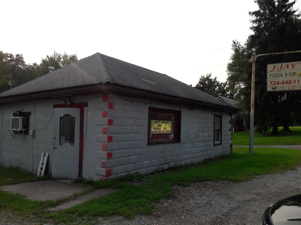 JJAY’S PIZZA & SUBS Updated September 2024 3242 Clay Pike St