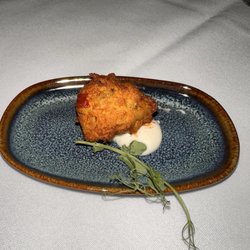 Seb l'Artisan Culinaire - Cod cake