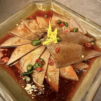 Mountain House - Pepper Beef Tongue - Szechuan Near Me - Rowland Heights, California Mountain House - Pepper Beef Tongue - Szechuan Near Me - Rowland Heights, California