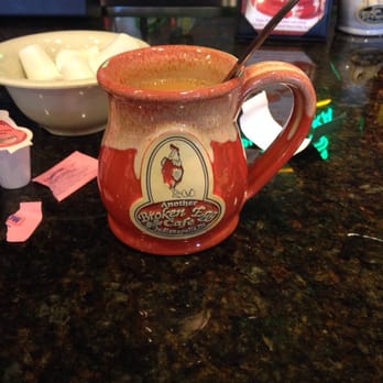 Another Broken Egg Cafe - Custom coffee mug - Breakfast & Brunch Near Me - Indianapolis, Indiana
