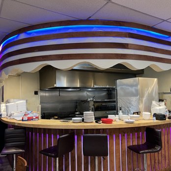 Dream Kabob House - Cooking station - Persian/Iranian Near Me - Plano, Texas