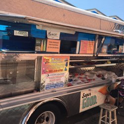 Ricas Gorditas - Outside view