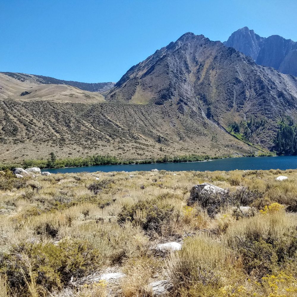Convict Lake - Hiking Near Me - Mammoth Lakes, California Convict Lake - Hiking Near Me - Mammoth Lakes, California