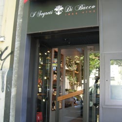 I Segreti di Bacco