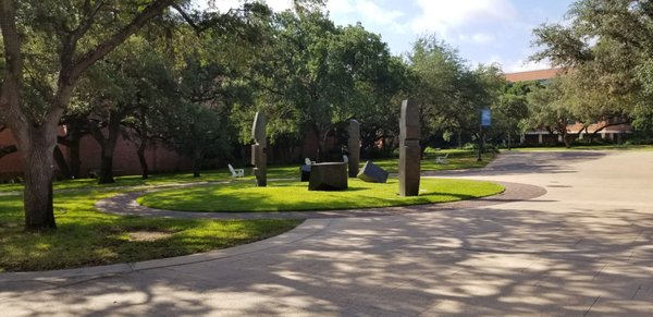 Trinity University by null