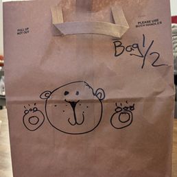 Bareburger bear