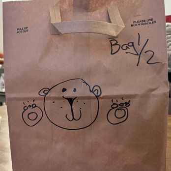 Bareburger - Upper East Side - Bareburger bear - Burgers Near Me - New York, New York