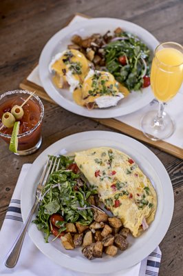 Milton's Cuisine & Cocktails by null