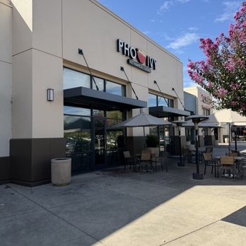 Pho Ivy - Outside - Vietnamese Near Me - Elk Grove, California