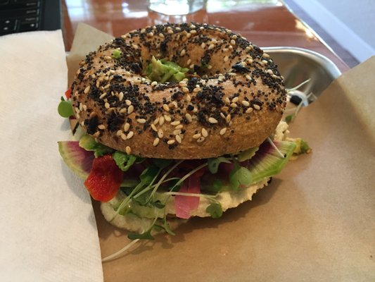 The Bagel Mill by null