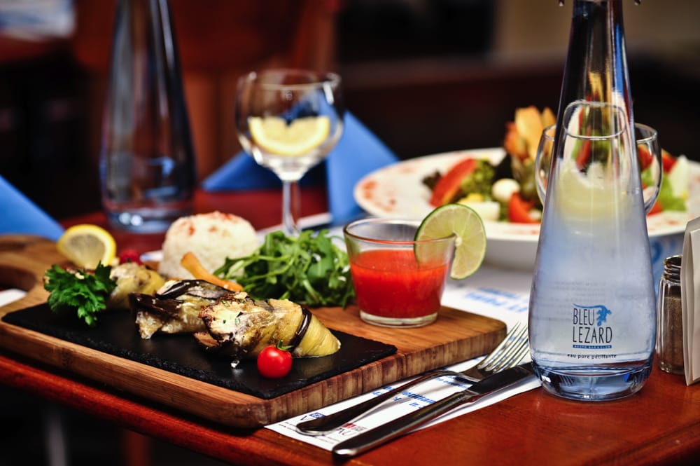 Resto'bar Bleu Lézard