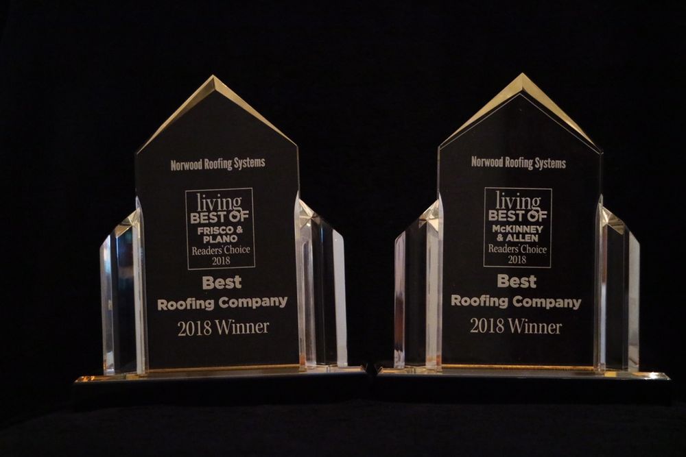 Slide of Norwood Roofing Systems