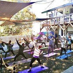 Burning Sage Yoga