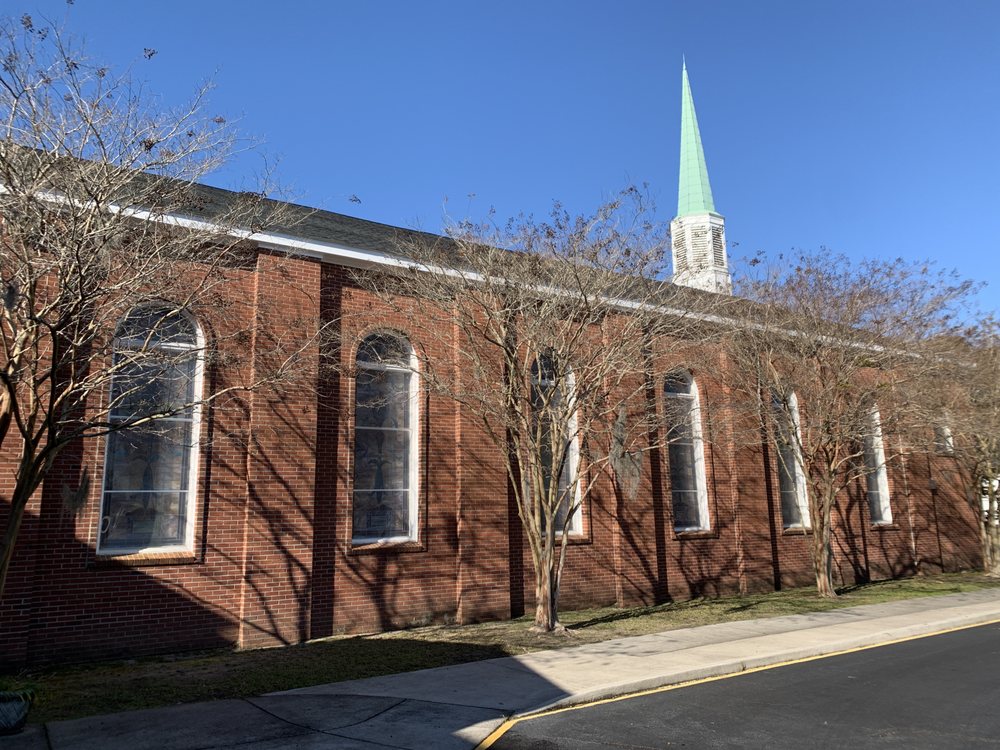 JAMES ISLAND BAPTIST CHURCH Churches 2023 Wappoo Dr, Charleston, SC