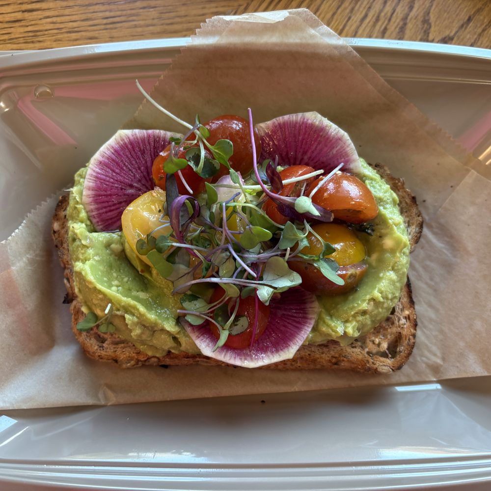 Avocado Smash Avocado Smash