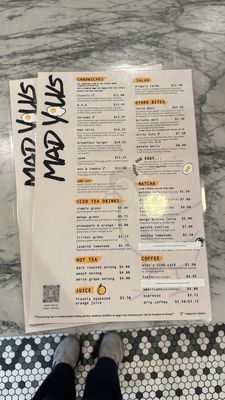 Menu photo 5 Mad Yolks - Pacific Santa Cruz, CA Menu photo 5 Mad Yolks - Pacific Santa Cruz, CA