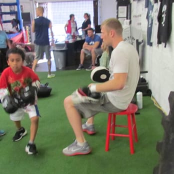 Kids Gloves - Boxing Near Me - Santa Monica, California