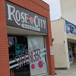 Exterior photo of Rose City Barbell - Pasadena, California Exterior photo of Rose City Barbell - Pasadena, California