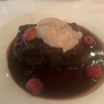 The Black Bear Bistro - Chocolate pistachio brownie - New American Near Me - Algonquin, Illinois The Black Bear Bistro - Chocolate pistachio brownie - New American Near Me - Algonquin, Illinois