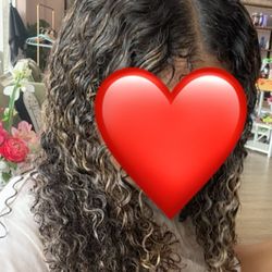 XO Hair Lab - Before appointment