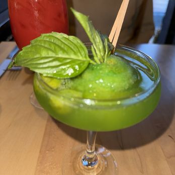 The Elephant Walk - Psychadelic Cocktail - Cambodian Near Me - Boston, Massachusetts
