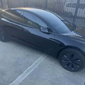 Mafia Tints - Car Window Tinting Near Me - Palmdale, California
