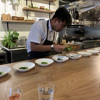 Archipelago - Plating Sadiwa - Filipino Near Me - Seattle, Washington