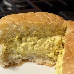 Sweet Mary's Bakery - Egg Salad Sandwich
