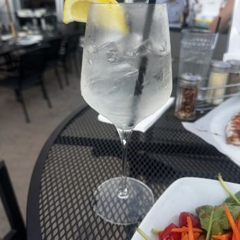 City Streets Restaurant - Pear spritzer - Sports Bars Near Me - Waltham, Massachusetts