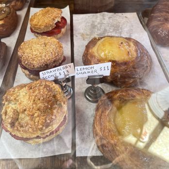 Mostrador Marram - Pastries - Modern European Near Me - Montauk, New York