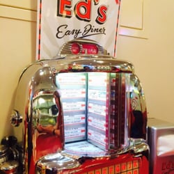 Ed's Easy Diner - Jukebox